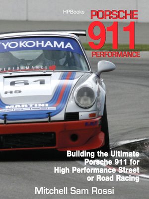 cover image of Porsche 911 HP1489
